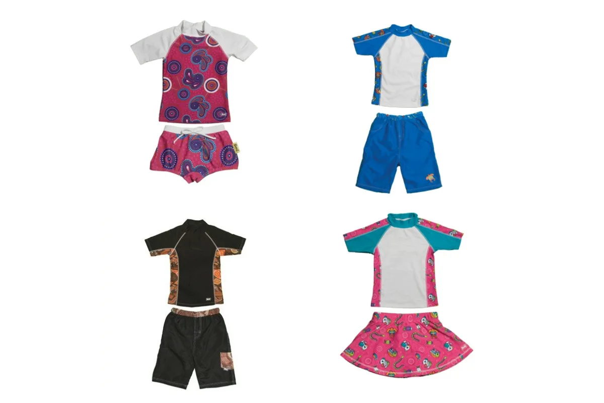 Baby Banz UV Protective Clothing