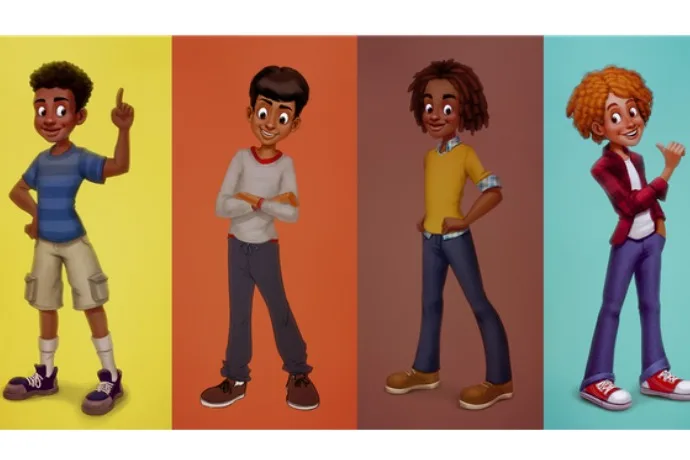 Melanites: An amazing new line of dolls on Kickstarter to empower and inspire boys of color