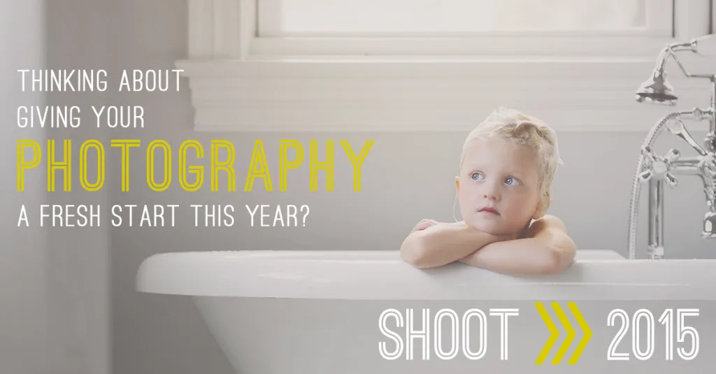 SHOOT 2015: A pro online photography course for taking better family photos