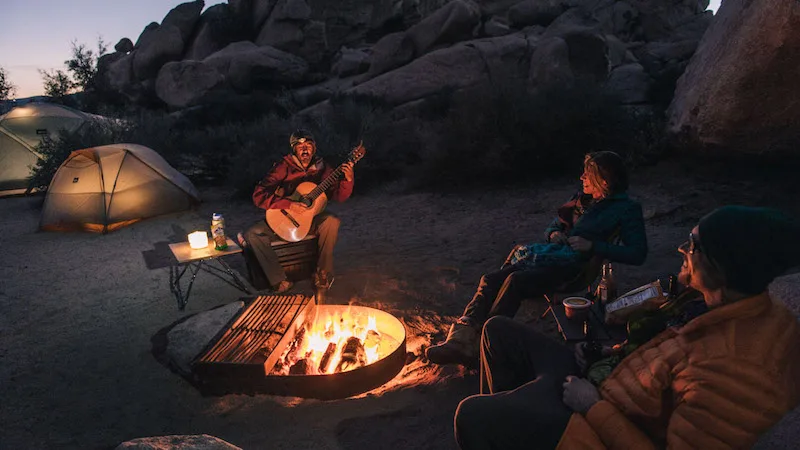 Gifts for dads who love the outdoors: Stanley French Press