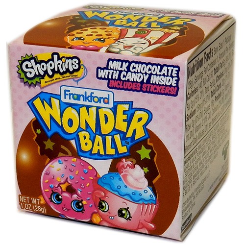Cool Christmas gifts under $5: Wonder Ball | Sponsor