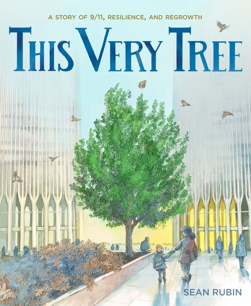 9/11 books for children: This Very Tree