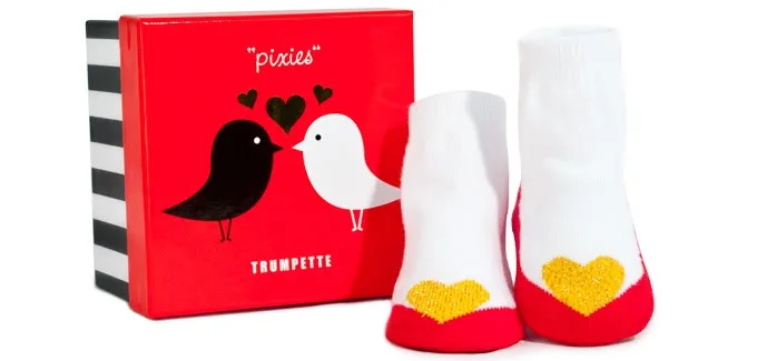 Wearing your heart on your toes. Your super cute, scrumptious little baby toes.