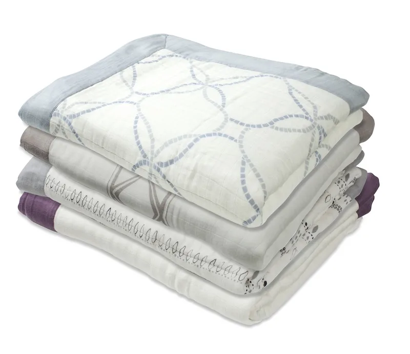 Bamboo Daydream Blanket