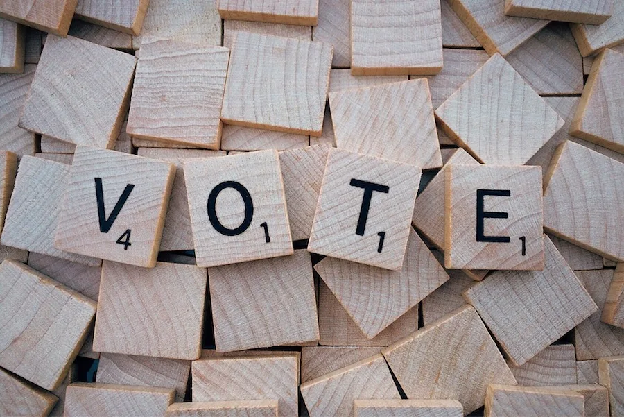 How to register to vote - or be sure you are already registered