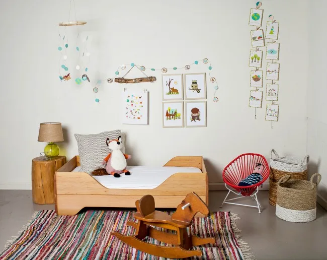 Forest Friends Room Kit by Children Inspire Design