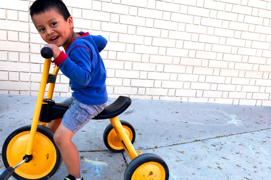Daymaker is like a Donors Choose for foster children and kids in need: You select a gift from their wishlist, they'll make sure that child has a great holiday