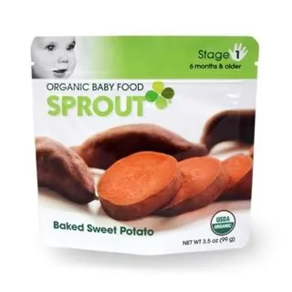 Organic baby food that could pass for homemade. We won't tell.