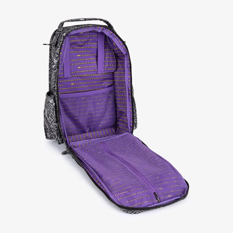 The new Nightmare Before Christmas diaper bag collection we want now.