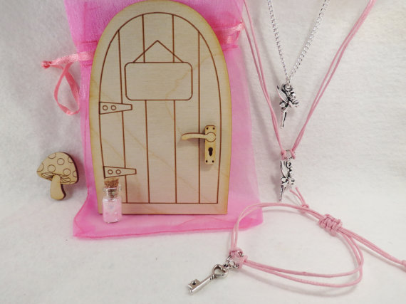Adorable Tooth Fairy Traditions | DIY Tooth Fairy Secret Door by FanFayreJewllery | Cool Mom Picks