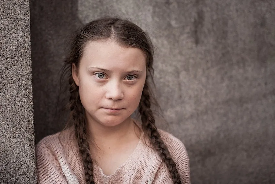 Editors Best of the Year: Greta Thunberg and young climate activists