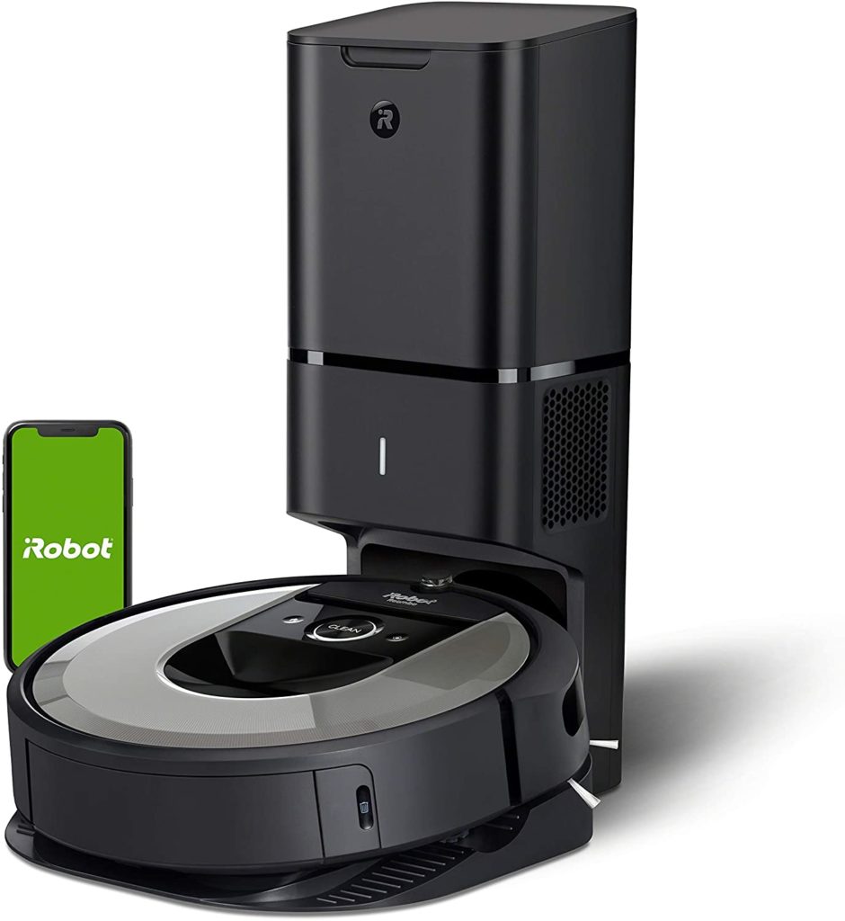 The iRobot Roomba 16+ is now HUGELY on sale for Amazon Prime Days!