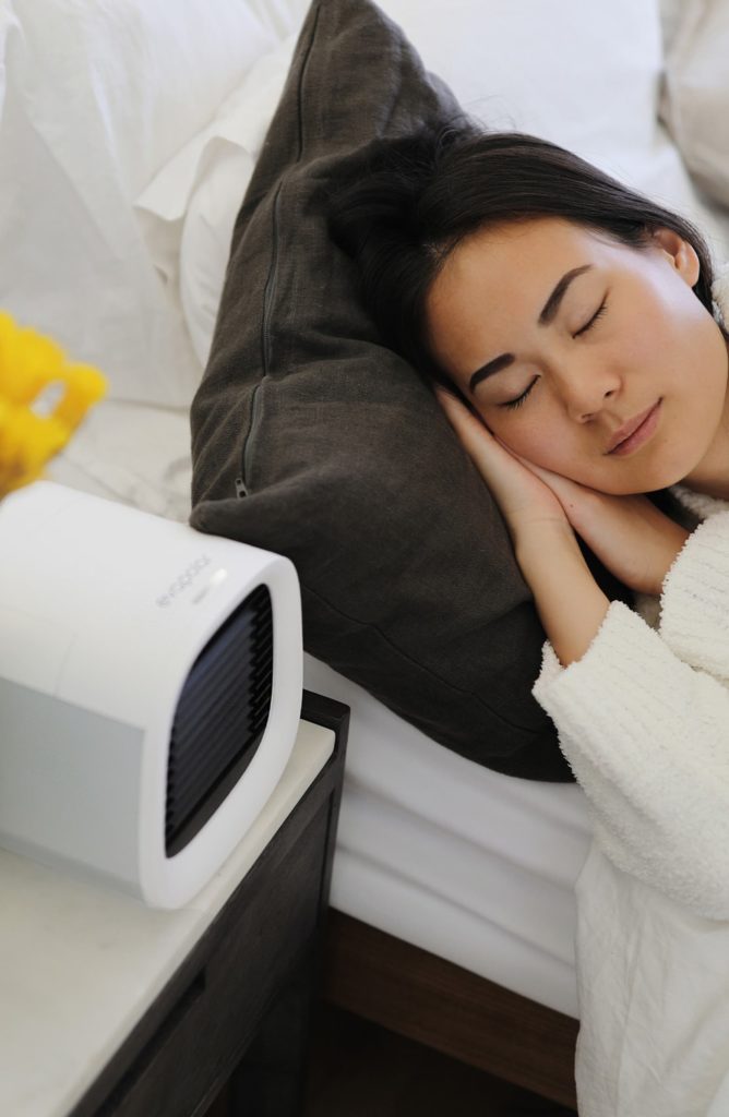 Evapolar EvaCHILL Air Cooler 40% off and fans love it! | Early Black Friday deals at Nordstrom to treat yourself