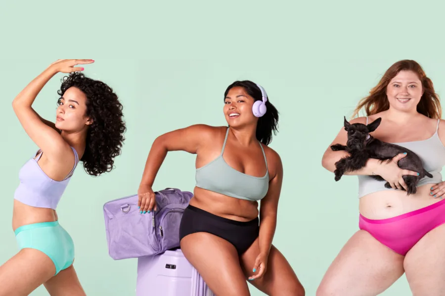 Reviews of period underwear like THINX in light of the tampon shortage