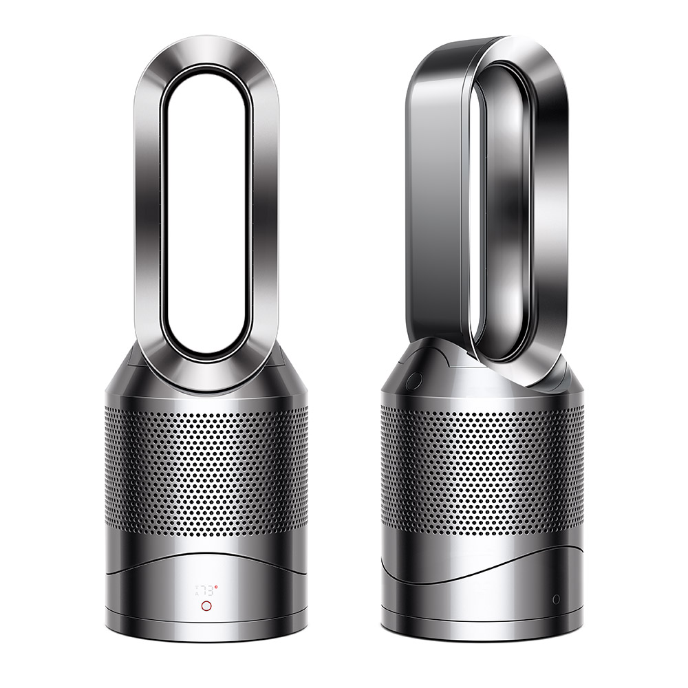 Dyson Pure Link hot and cool air purifier for the nursery: The best luxury baby gifts and shower splurges