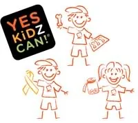 Charity starts at home, on the computer, in the KidzStore