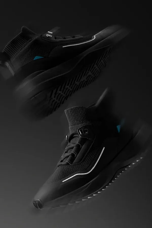 Vessi waterproof shoes: Their new men's stormproof high-tops and low-top keep feet -- and socks! -- dry