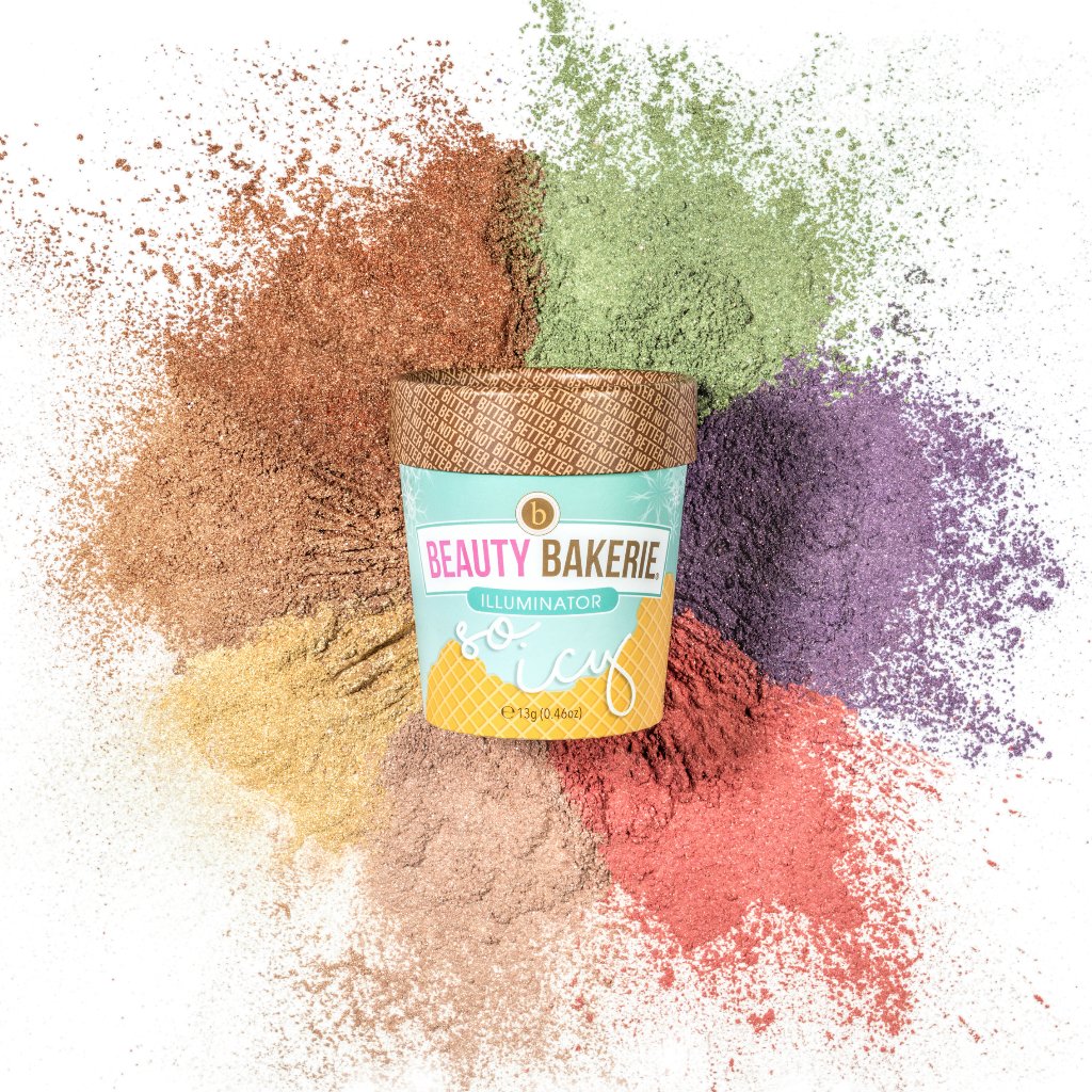 Beauty Bakery So Icy Illuminator Powder: Favorite POC-owned beauty brands