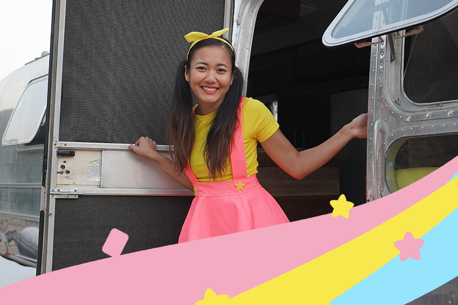 Ellie Sparkles YouTube Channel for Kids | sponsor