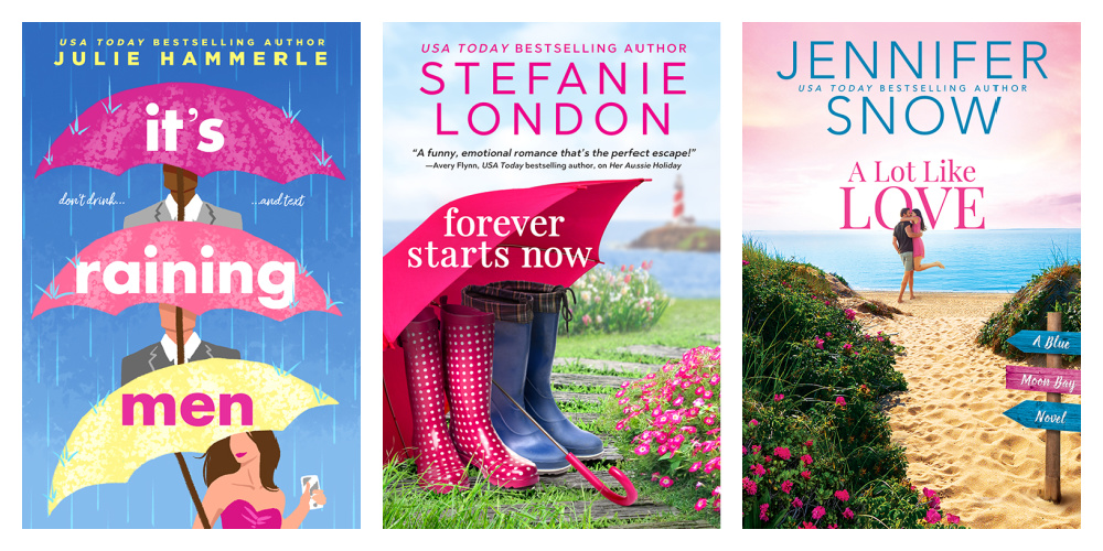 3 awesome beach reads from Entangled Publishing | Sponsored