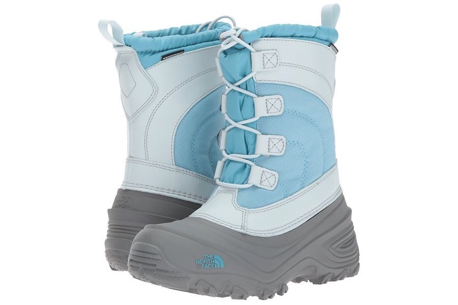ZOMG sales! NorthFace boots at Zappos