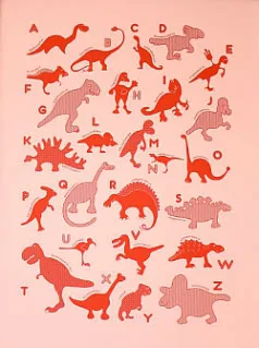 Yes, girls like dinosaurs too.