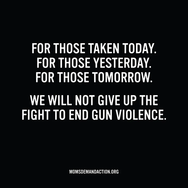 We call BS: March for Our Lives is working against gun violence in America and you can too