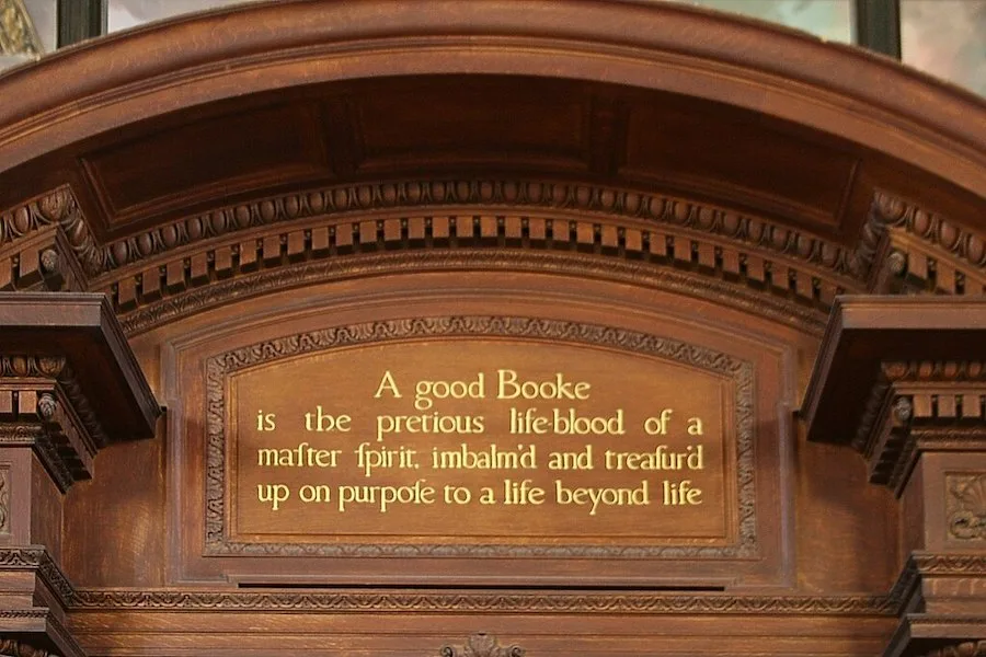 What do libraries do? 70 things you may not even know