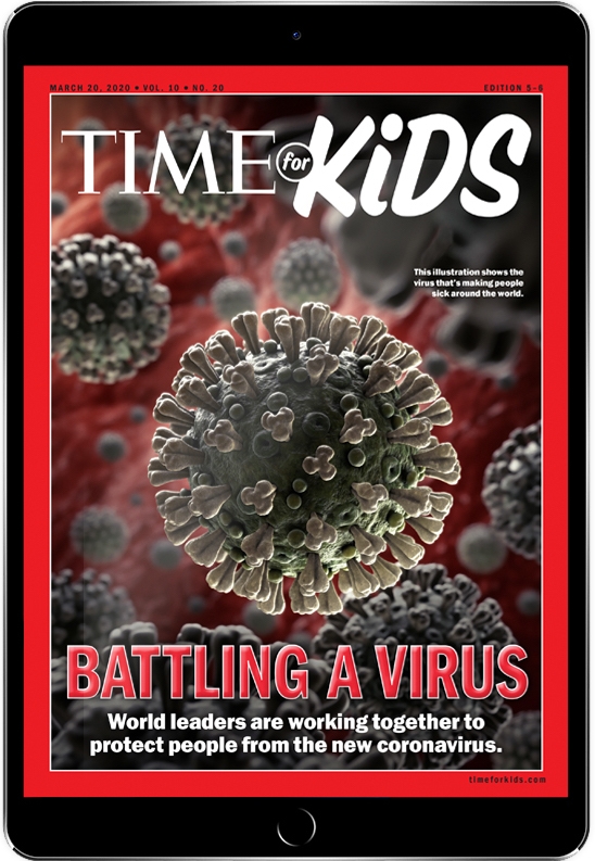 The best free online resources and courses right now: TIME for kids digital library with 20 years of articles for kids