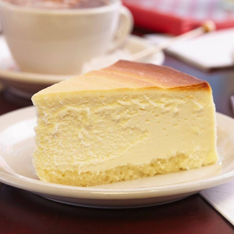 Have an entire Junior's Cheesecake delivered | Coolest Men's Gifts | 2017 Holiday Gift Guide 