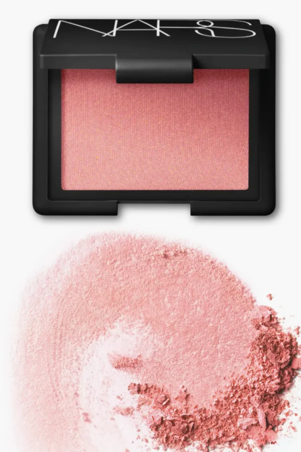 Nars Orgasm is the perfect pinky-peachy blush for nearly every skin tone, and now sold on its now, not just in a duo with a bronzer!