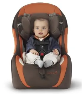 Air Protect - Car seat safety from every angle
