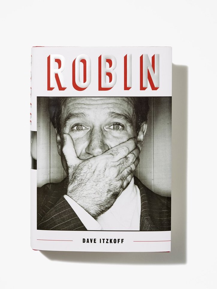 Robin by Dave Itzkoff: Creative Father's Day gifts for the man who has everything