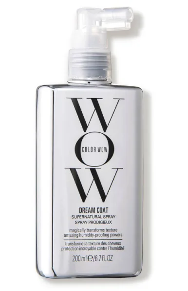 An honest review of the color WOW dream coat: How it worked, and whether it really eliminates frizz