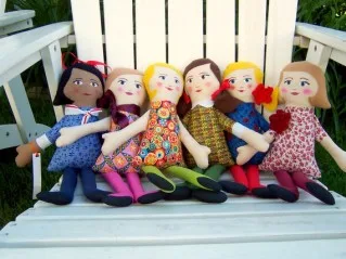 Well, hello, dollies!