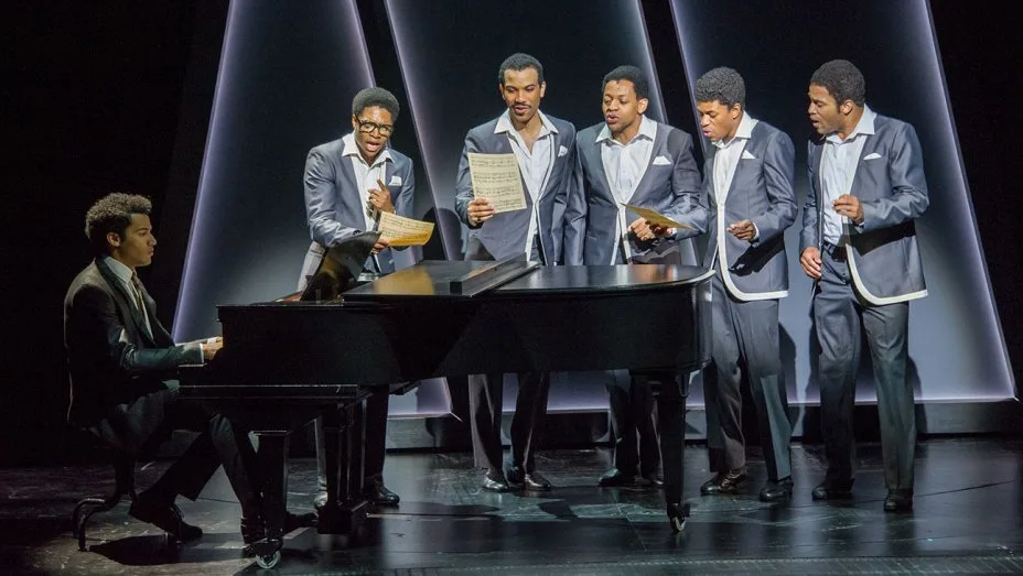 Best shows on Broadway to see with kids: Ain't To Proud is the story of the Temptations, with amazing music (obviously!) and dancing
