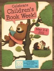The Children's Choice Book Awards--One award show you don't have to stay up until midnight for.