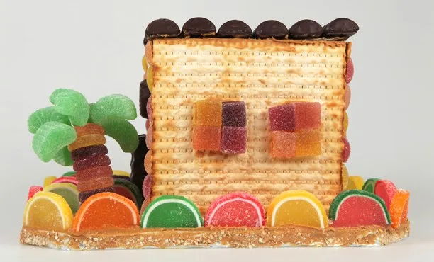 Passover dessert recipes: Cake Bites