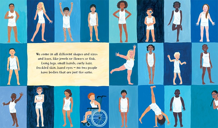 The Barefoot Book of Children sparks important discussions about race, diversity and inclusivity
