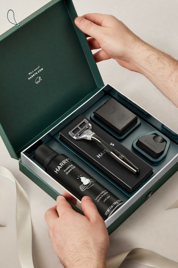 Best subscription boxes for men: Harry's Shave limited edition Father's Day box