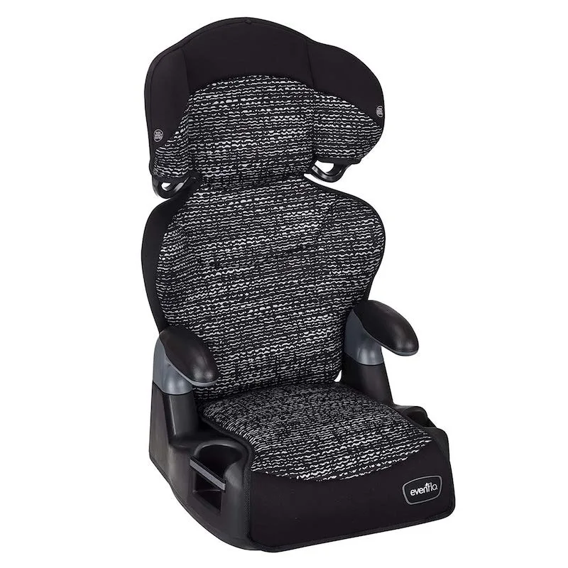 Best car seats for older kids: Evenflo big kid models