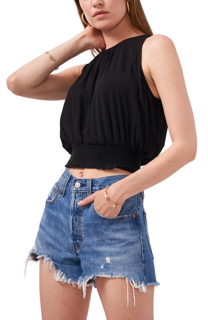 Best crop tops for summer: Blouse tank from State at Nordstrom