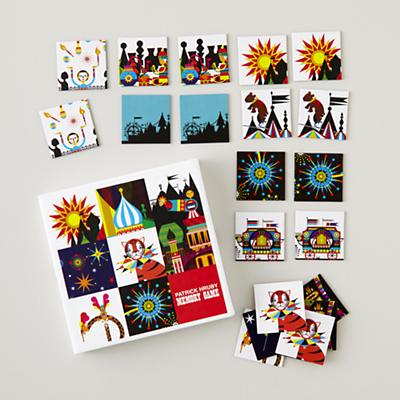 Patrick Hruby Memory Game | Cool Mom Picks