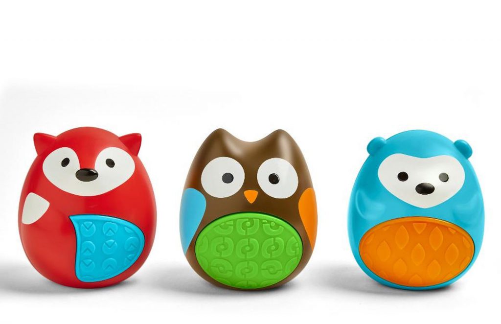 Skip*Hop Egg Shaker Trio: Buy this to support a child in need through Daymaker