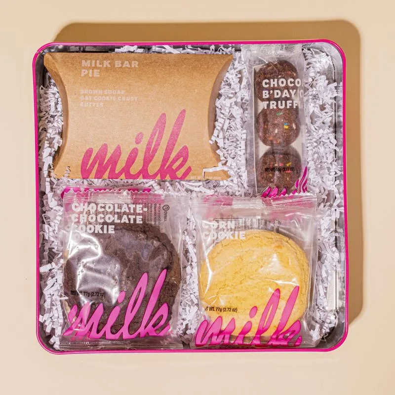 Self-care gifts for moms: Faux fur slippers for padding around the house, at Pottery Barn.