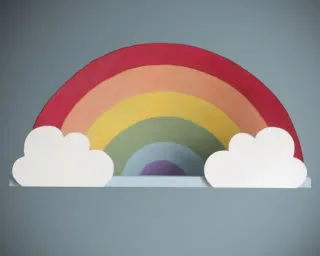Somewhere over the rainbow
