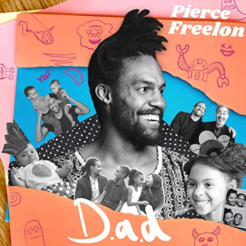 Diversity in kids' music with D.A.D. by Pierce Freelon