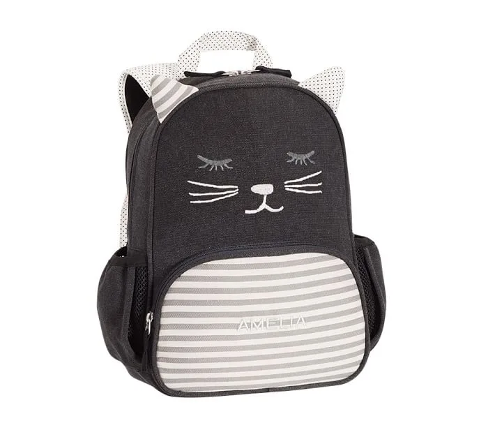 Coolest backpacks for preschool + Kindergarten: SkipHop's new Zoo Packs