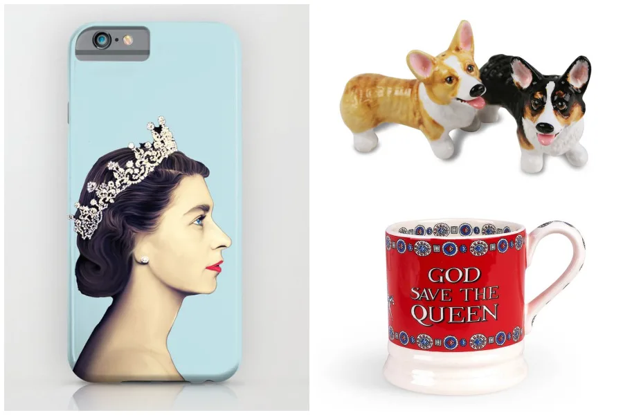 15+ inspired gifts for the most devoted The Crown fans