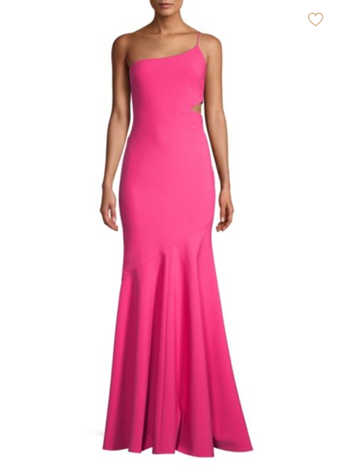 Prom dress rental sites: Charlotte's Closet